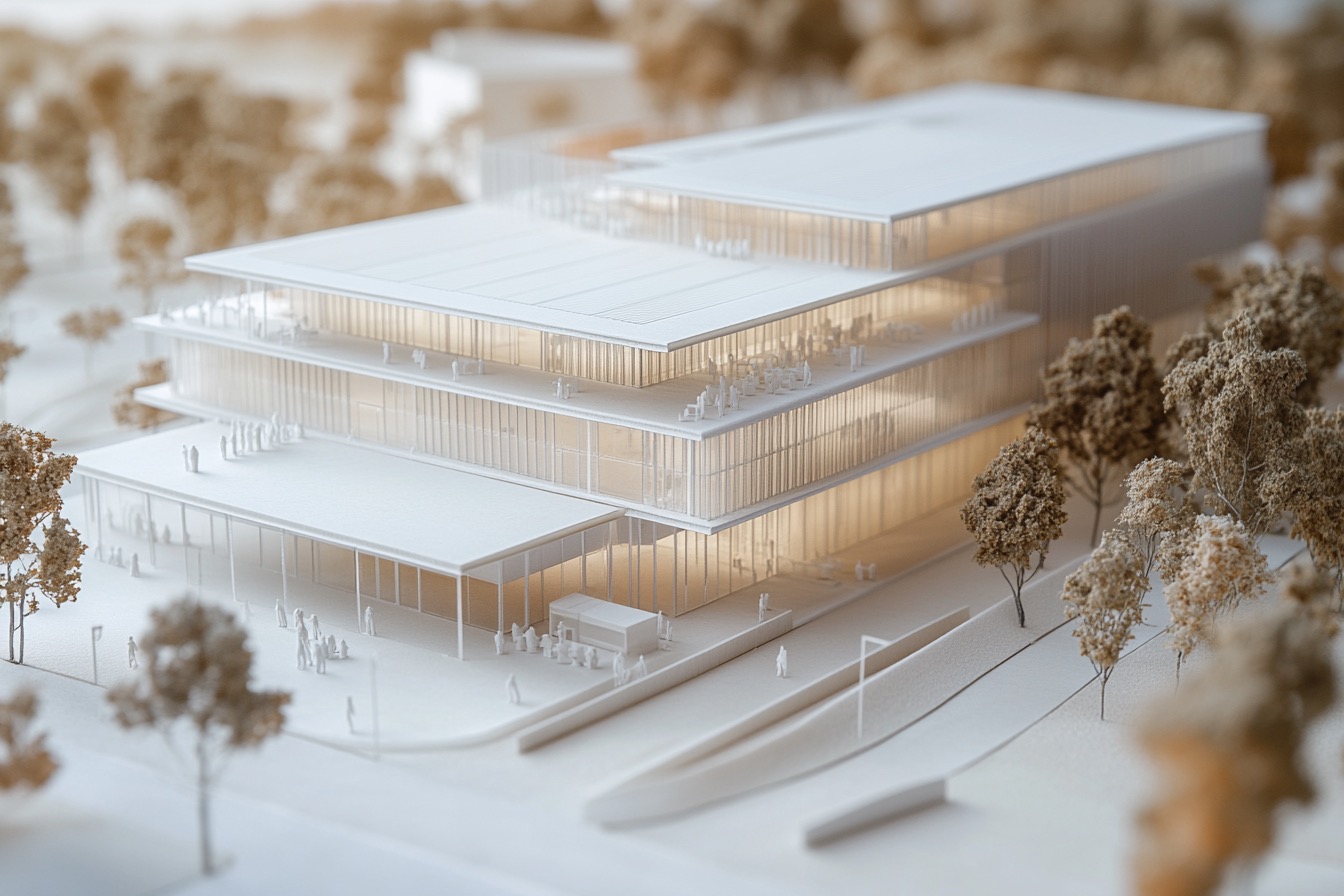MetroScape STEAM — conceptual rendering
